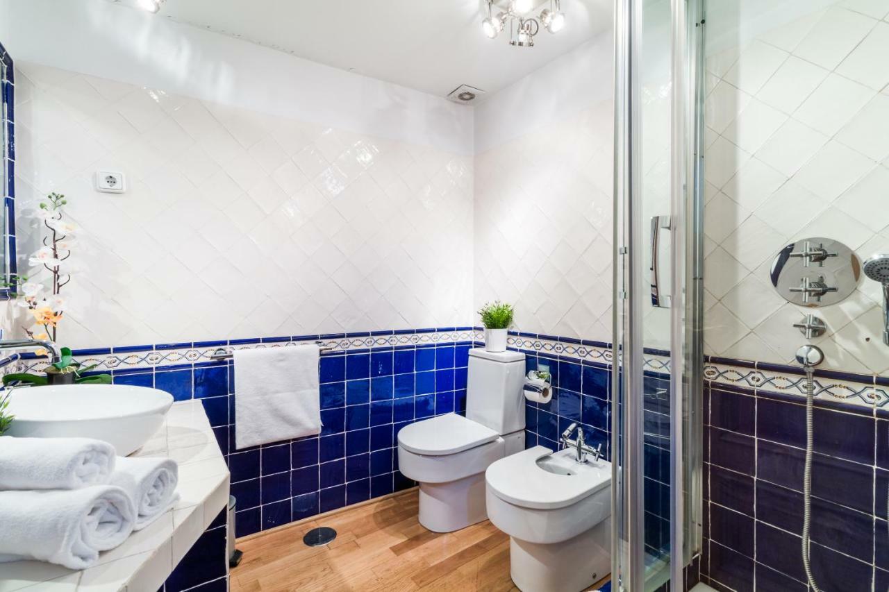 Appartement Pyr Select Plaza Mayor II Y III à Madrid Extérieur photo