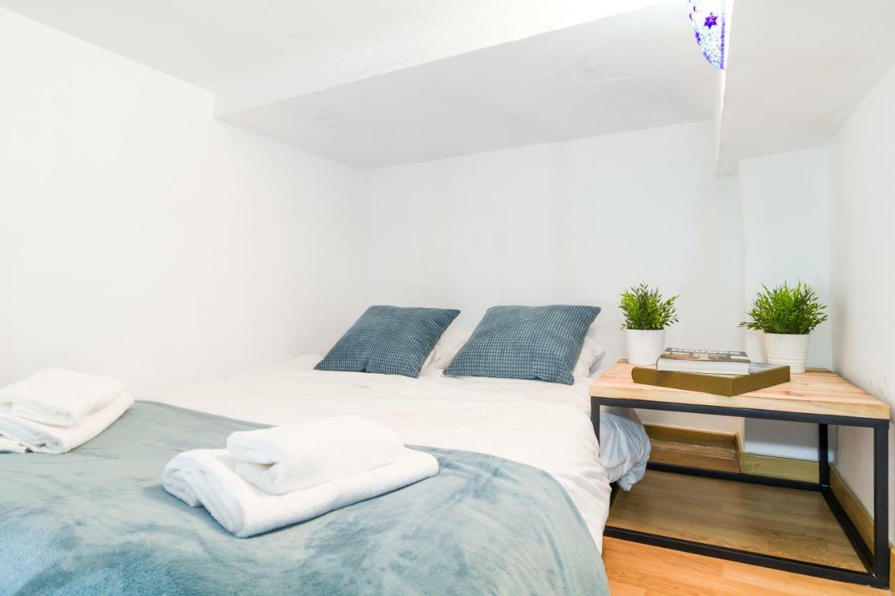Appartement Pyr Select Plaza Mayor II Y III à Madrid Extérieur photo