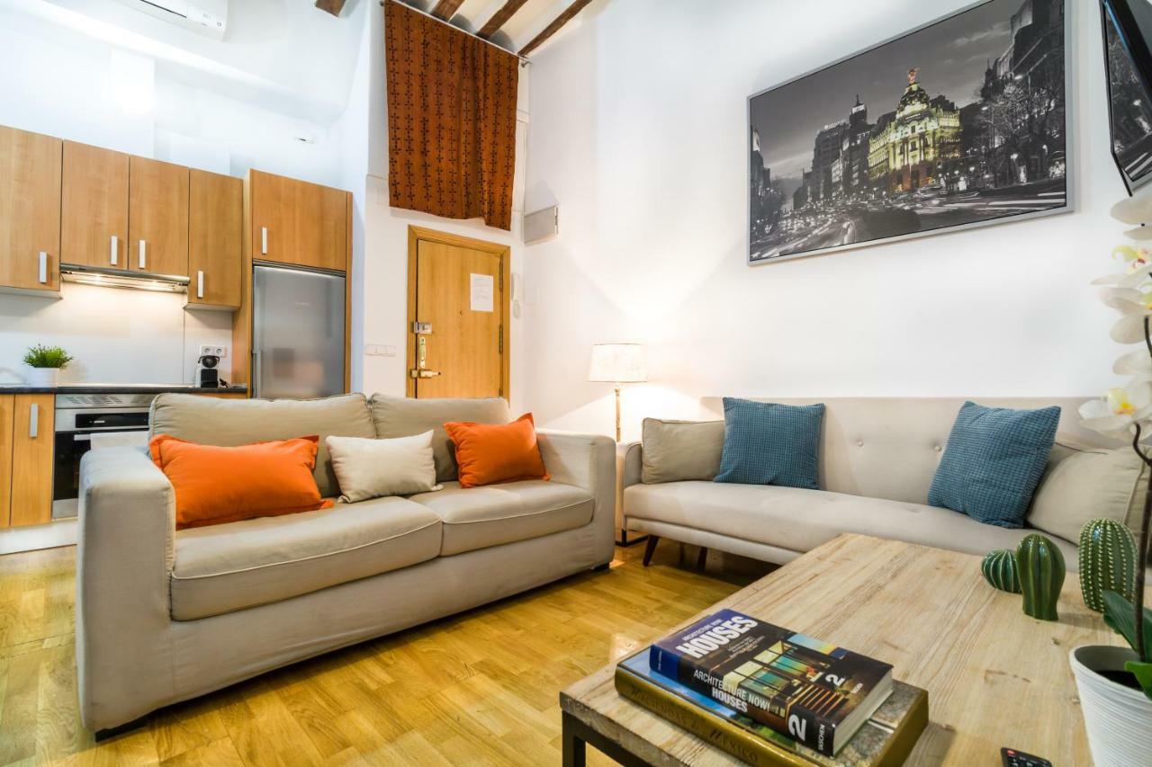 Appartement Pyr Select Plaza Mayor II Y III à Madrid Extérieur photo