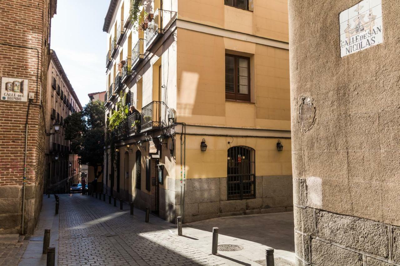 Appartement Pyr Select Plaza Mayor II Y III à Madrid Extérieur photo
