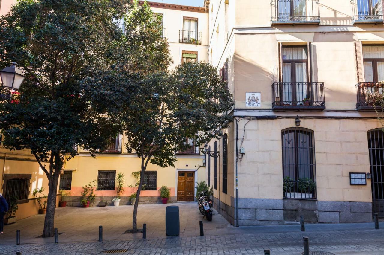 Appartement Pyr Select Plaza Mayor II Y III à Madrid Extérieur photo