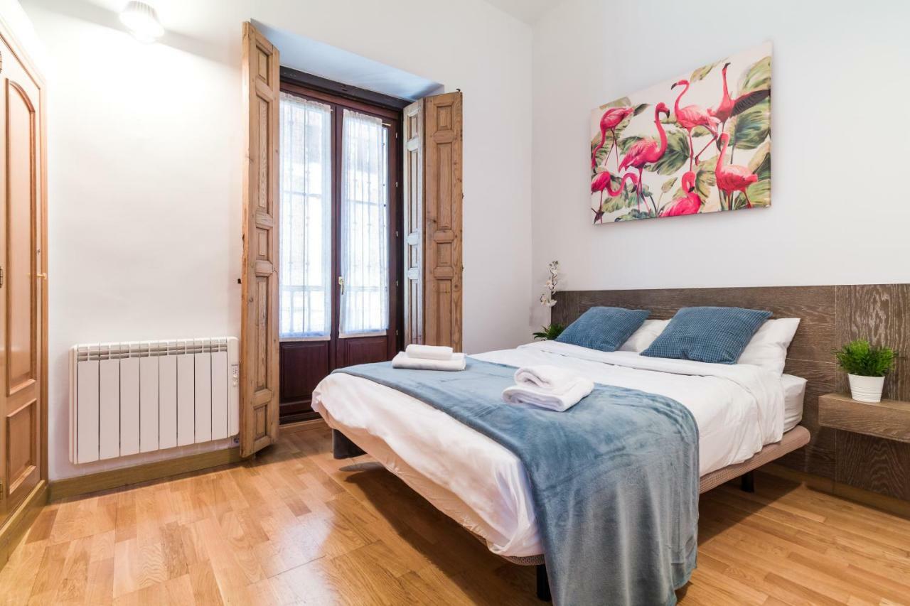 Appartement Pyr Select Plaza Mayor II Y III à Madrid Extérieur photo
