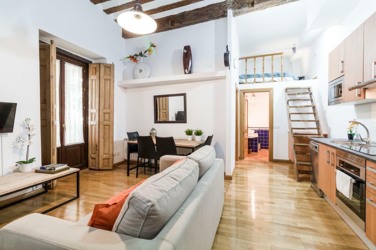 Appartement Pyr Select Plaza Mayor II Y III à Madrid Extérieur photo